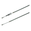 Bremsbowdenzug für Handbremse (grau), Simson KR50
